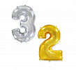 Цифры Flexmetal 32"